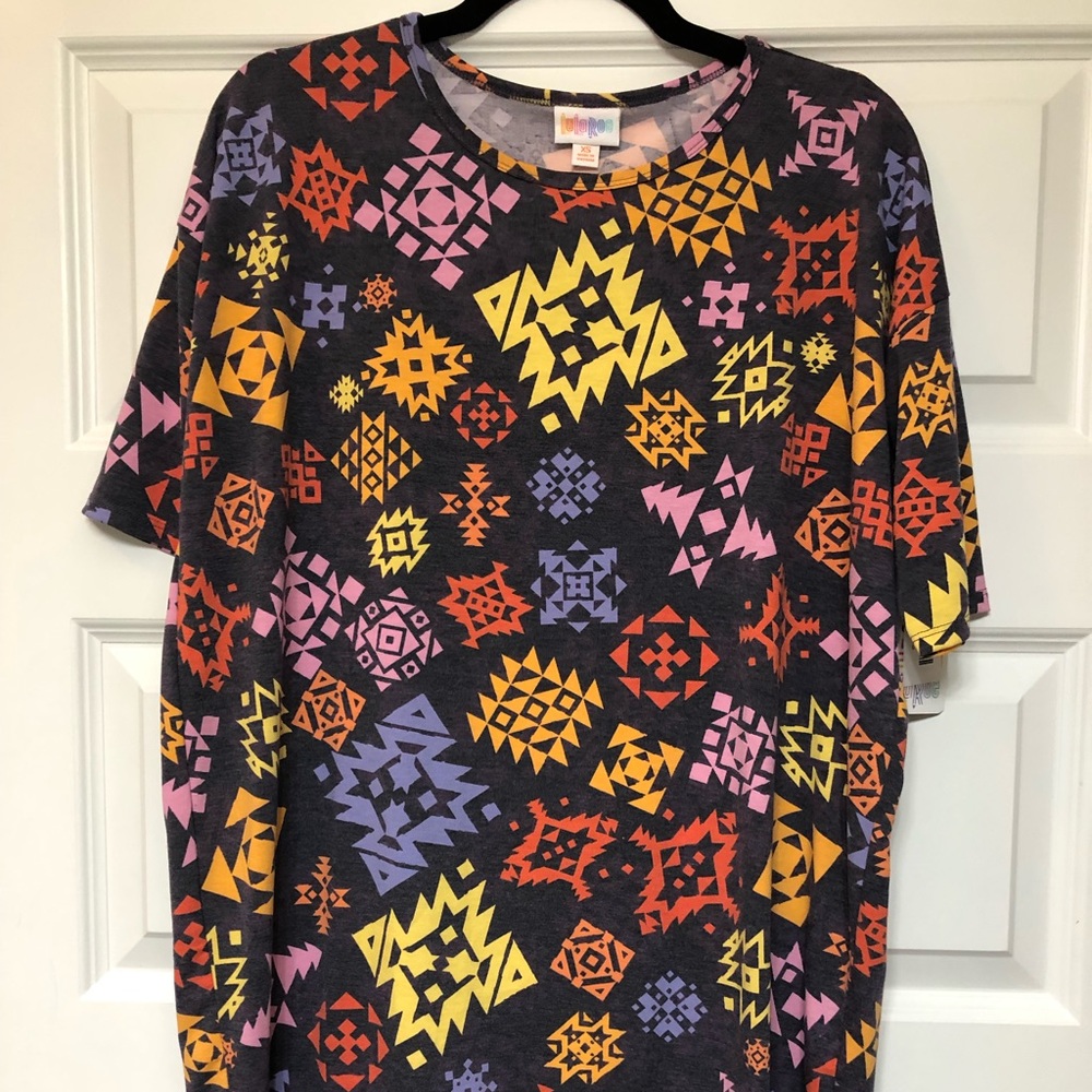 LulaRoe Irma top